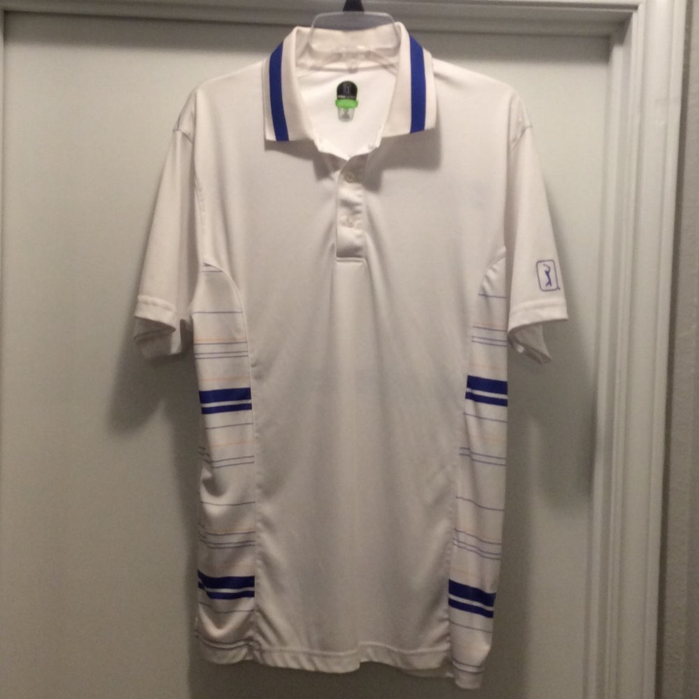 Men’s Pro Series Golf Shirt